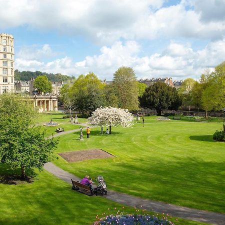 Stunning Spacious Central Apartment Near Parade Gardens Bath Buitenkant foto