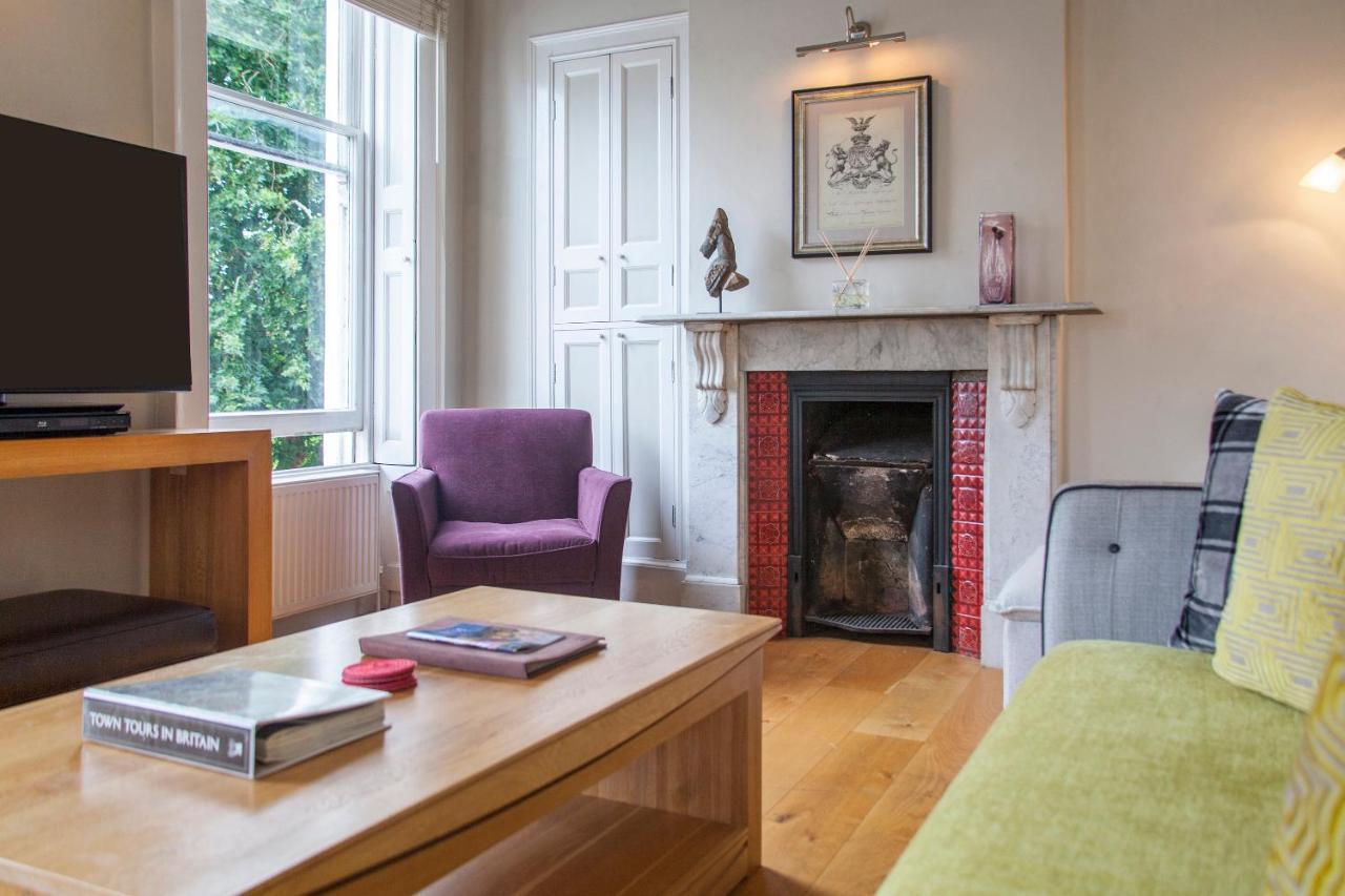 Stunning Spacious Central Apartment Near Parade Gardens Bath Buitenkant foto