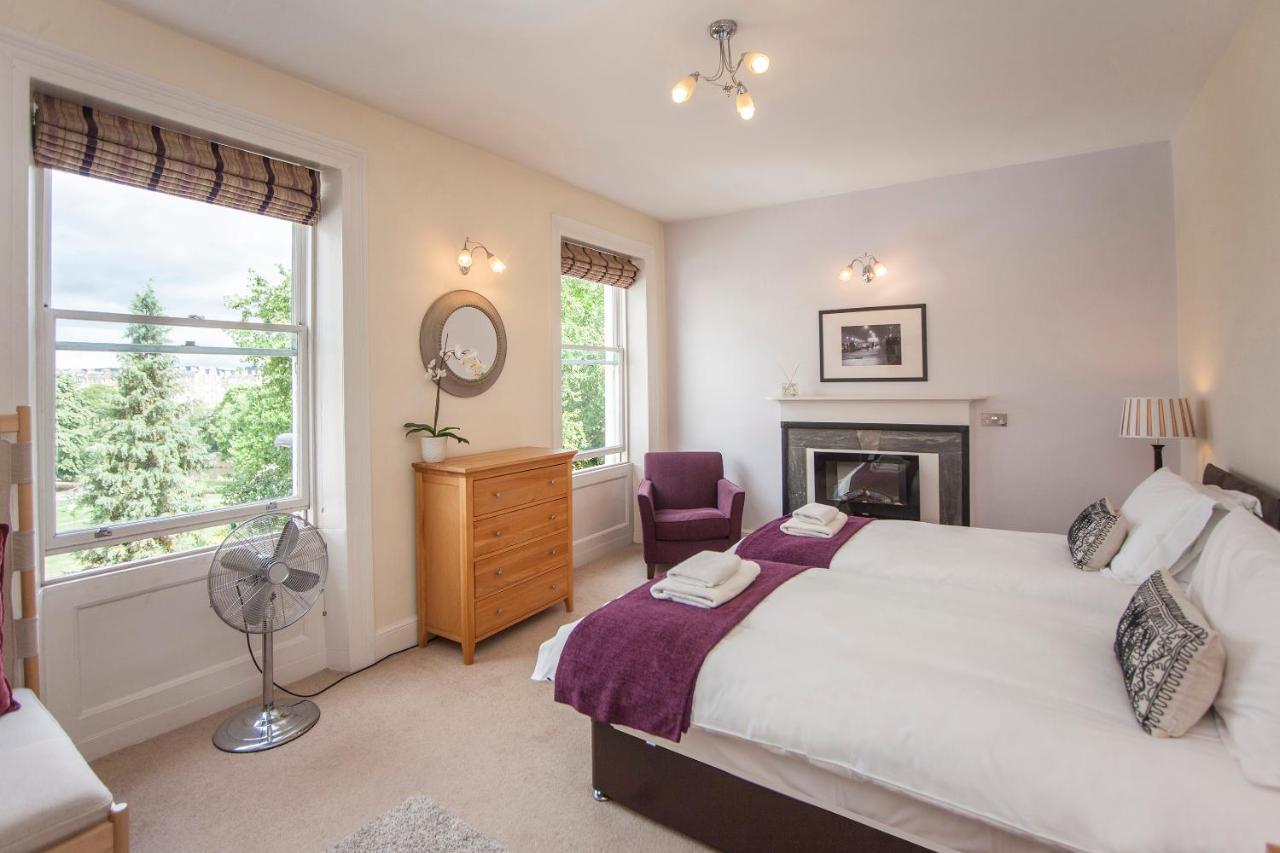 Stunning Spacious Central Apartment Near Parade Gardens Bath Buitenkant foto