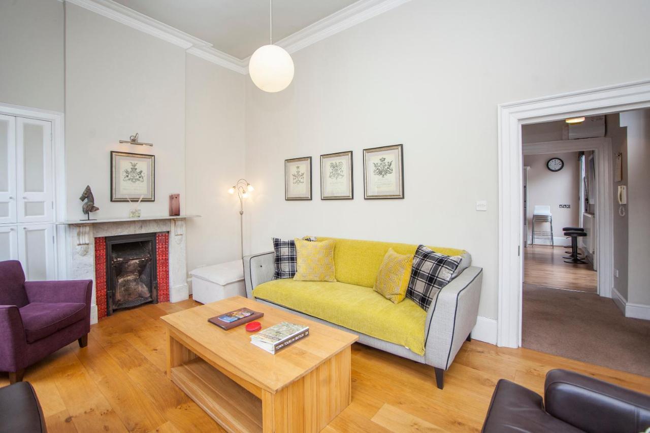 Stunning Spacious Central Apartment Near Parade Gardens Bath Buitenkant foto